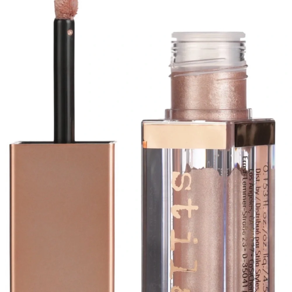 Stila Eye Shadow in Shimmering Gold Kitten